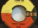 Chuck Berry Come On / Go-Go-Go