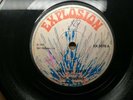 The Tennors   Weather Report (Part 1 & 2) 1973 Explosion UK Reggae 45 Duke Reid