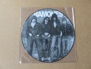 RAMONES S/T DEBUT RARE VINYL PICTURE DISC PRESSING LP SIRE 9103 253-P