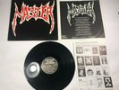 MASTER NUCLEAR BLAST RECORDS 1990 ORIGINAL GEMA NB 040 ST 33 1/2