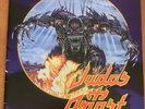 Judas Priest - Jugulator World Tour 1998 Tour Book Concert Program Japan