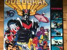 GOLDORAK GRENDIZER UFO ROBOT GRANDIZER ANIME TV SERIE SOUNDTRACK OST VINYL LP