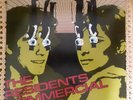 The Residents - Commercial Album LPOriginal Ralph Records RZ-8052-L 1980