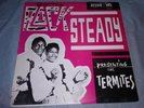 Presenting THE TERMITES Do The Rock Steady STUDIO ONE SOL 9003 ROCKSTEADY LP