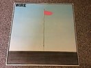 Wire Pink Flag + Inner Rare Original UK LP