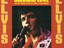 ELVIS PRESLEY burning love U.S. RCA LP STILL SEALED_original 1972 mint