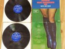 1969 VELVET UNDERGROUND LIVE w/LOU REED * SPANISH CENSORED COVER GATEFOLD 2xLP