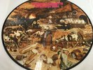 BLACK SABBATH   Greatest Hits   U.K. PICTURE DISC   NEP 6009B