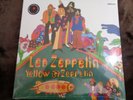 LED ZEPPELIN YELLOW ZEPPELIN LP COLORED VINYL  LIVE AT THE WHISKEY 1/5 1969