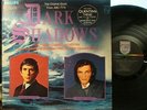 Dark Shadows (TV Soundtrack) (Philips 600 314) (with Poster) (Cobert Orch.)