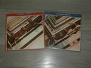 BEATLES  2 LP-  BLEU1967-1970 REF RARE   4C 156-05309/10    +    ROUGE 1962/1966