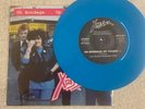 X-Ray Spex - Oh Bondage Up Yours / Identity French Blue Vinyl
