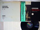 JOHN COLTRANE EXPRESSION MCA VIM-4626 Japan OBI VINYL LP