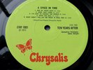 TEN YEARS AFTER A Space In Time 1971 UK CHRYSALIS 1st PRESS NEAR MINT