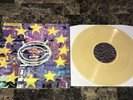 U2 Rare Zooroopa Limited Gold Color Vinyl LP Record 100 Pressed Lemon Bono Edge