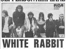 JEFFERSON AIRPLANE 45 WHITE RABBIT+PS HOLLAND RARE 1970