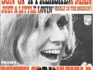 DUSTY SPRINGFIELD 45 SON OF A PREACHER MAN+PS HOLLAND RARE 1968