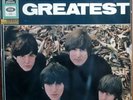 LP - THE BEATLES = THE BEATLES' GREATEST - GOLDWEISSES ODEON - MADE IN GERMANY