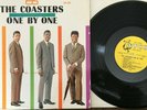 The Coasters One By One LP Mono play tested  original Harp Atco 33-123