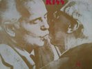 LP Kiss, Live in St Pauli 1987 ,Promo LP,  transparent Vinyl, Rarität