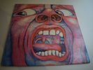Progressive Rock LP King Crimson - In the court of the Crimson King Vinyl NM