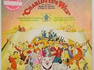 Charlotte's Web - B&N PINK vinyl with BLACK WEBBING record LP NEW -Ltd to 1000