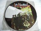 LED ZEPPELIN   2 ** Spanish LP RARE PICTURE DISC