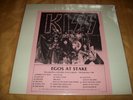 KISS Egos At Stake 2 LPS UNMASKED LIVE UK 1980 Rare Alive II Records NM