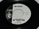 The Orlons - Mr. Twenty-One / Please Let It Be Me - Cameo 211 - Doo Wop - LISTEN