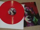 Alice In Chains Facelift Vinyl Lp - Excellent Cond - Red Coloured Vinyl Reissue
