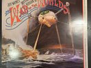 Jeff Wayne’s The War Of The Worlds Vinyl LP Original Inc Booklet