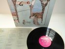 GENESIS-TRESPASS.RARE  SUPERB  1ST UK PRESS NEAR MINT VINYL LP RECORD 1970
