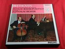Beethoven  CELLOSONATEN  Rostropovich Richter Philips 835182/83 - 2 LP sehr gut