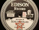 ALBERT SPALDING violin 
