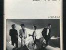 ULTRAVOX Vienna PROMO CHRYSALIS CHR 1296 UK 1st A/3 - B/2 1980 VINYL LP EX