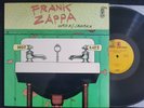 FRANK ZAPPA - Waka Jawaka Hot Rats OZ 1972 1st Press Original Play Tested EX