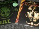 Alice Cooper Billion Dollar Babies Live & Dragontown LP RECORD STORE DAY BUNDLE