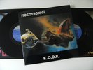 TOCOTRONIC - K.O.O.K. - 2 LP VINYL L´AGE D´OR 1. PRESSUNG DMM LET THERE BE ROCK