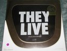 They Live Soundtrack, Formaldehyde Face Vinyl LP, John Carpenter, Alan Howarth