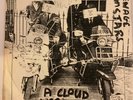 TEENAGE FILMSTARS / TV PERSONALITIES CLOUD RARE PS ORIG PUNK DIY