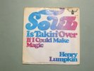 HENRY LUMPKIN - Soul is takin' over/ Magic -Soul Funk 7