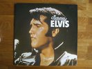 PICTURES OF ELVIS PRESLEY PICTURE DISC VINYL LP ALBUM 1983   PD 3375 EX / EX