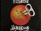 Angelic Upstarts - Teenage Warning Signed Autographed  Cock Sparrer Rejects