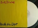 Bad Brains - Rock For Light  White Vinyl    Minor Thread Black Flag Circle Jerks