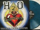 H2O - Thicker Than water Blue Vinyl  ltd 1000 AFI