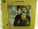 ***Simon & Garfunkel signed lp Bridge over Troubled Water Paul Simon & Art***