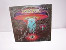 ***Boston signed lp Debut by 6 members including Brad Delp***