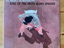 Robert Johnson Vinyl Record LP. King of the Delta Blues Singers. Columbia.