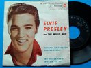 ELVIS PRESLEY & Mellow Men.Se vende un corazon.Orig.SPANISH 45.VERY RARE
