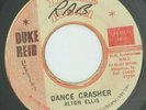 ALTON ELLIS - DANCE CRASHER - Duke Reid - Dancecrasher - Rock steady - LISTEN